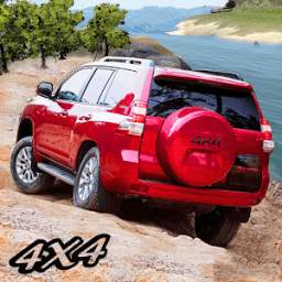 Crazy Offroad Prado Racing 1.0