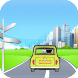 Speed Mr Bean Racing иконка