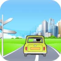 Speed Mr Bean Racing