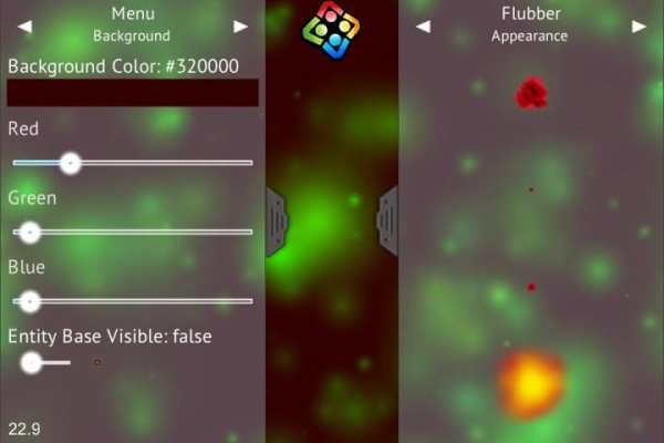 Particle Editor for Cocos2d screenshot 12
