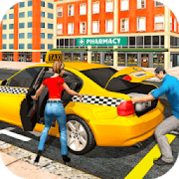 ikon Modern Taxi Simulator