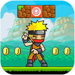 ikon Ninja Shinobi Manga