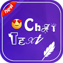 ikon Messenger - Stylish Text, Chat Styles, Cool Fonts