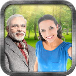 Selfie With Narendra Modi Ji 2 иконка