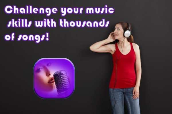 Guess Singer V3 screenshot 2