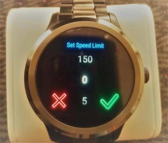 Speed Watch screenshot 4