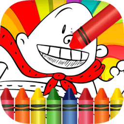 ikon Pants Hero Coloring Game