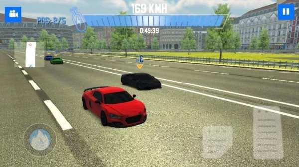 Real Speed Racing : Racing 17 5 تصوير الشاشة
