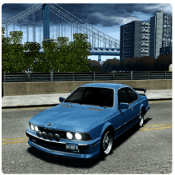 E30 Fast And Angry icon