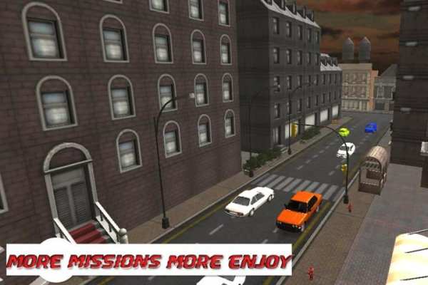 E30 Fast And Angry screenshot 3
