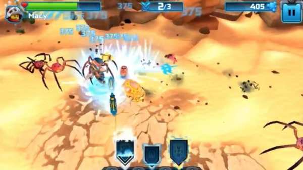 Guide LEGO NEXO KNIGHTS screenshot 1
