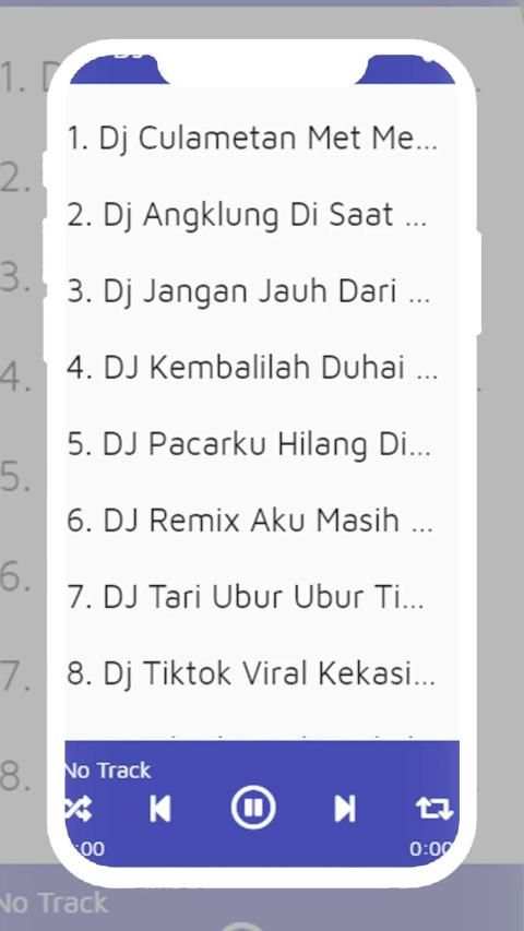 DJ Culametan Met Met screenshot 4