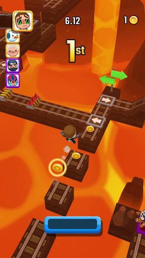 Jump Dash Hero скриншот 8