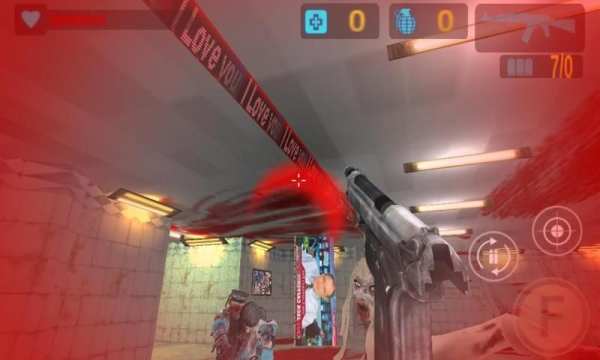 Zombie Hunter: Assault Shooter screenshot 3