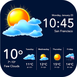 ikon Live Weather Radar Forecast