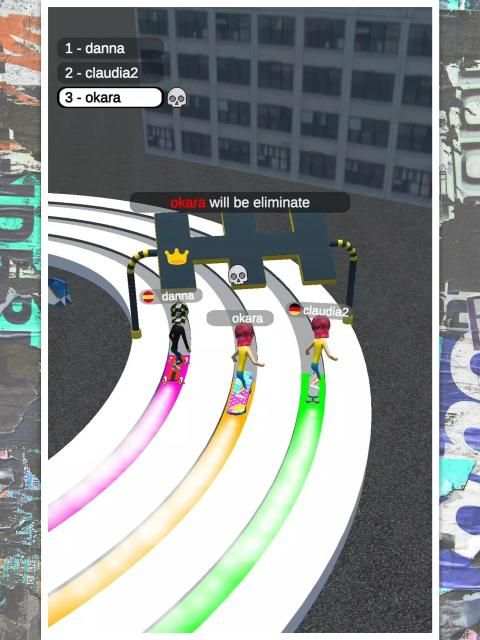 Skater Challenge 3D स्क्रीनशॉट 2