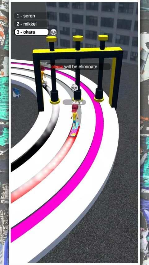 Skater Challenge 3D स्क्रीनशॉट 9