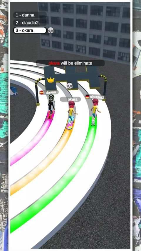 Skater Challenge 3D screenshot 6