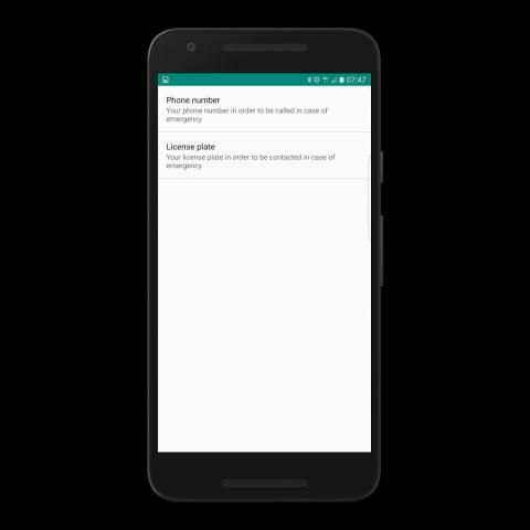 Auto Messenger screenshot 1
