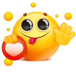 Stickers for WhatsApp New HD &amp; 3d WAStickers आइकन