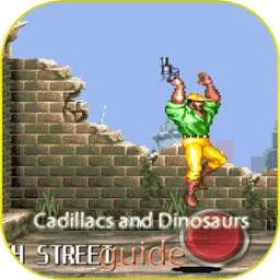 Guide For Cadillacs And Dinosaurs 1.0