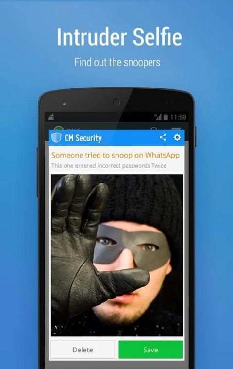 AppLock Theme Halloween screenshot 1