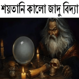 শয়তানি কালো জাদু বিদ্যা иконка