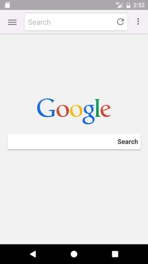 Lightning Browser screenshot 4
