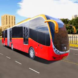 City Bus Adventure: Offroad Journey 2020