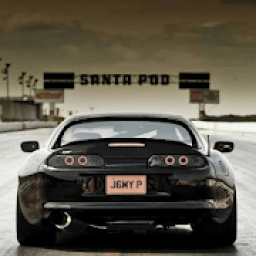 Speed Car Race Drift Simulator आइकन