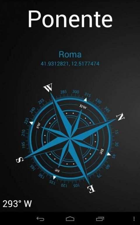 SeaWolf Wind Rose скриншот 1