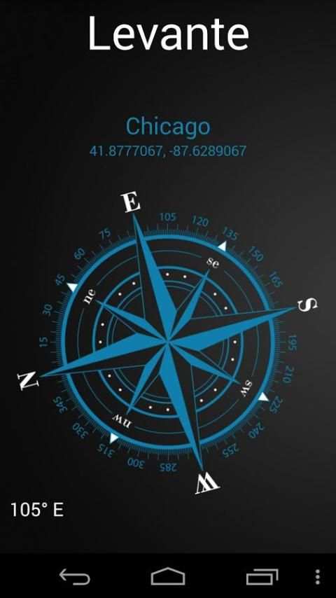 SeaWolf Wind Rose скриншот 9