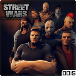 Street Wars PvP иконка