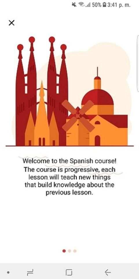 Learn Spanish Free स्क्रीनशॉट 6