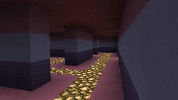 Mega maze map for Minecraft PE screenshot 1