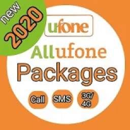 All Ufone Packages 2020 [Latest Updated]
