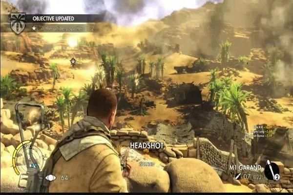 New SNIPER ELITE 4 tricks screenshot 3