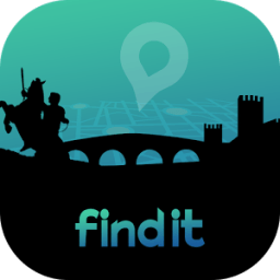 Skopje Find It أيقونة