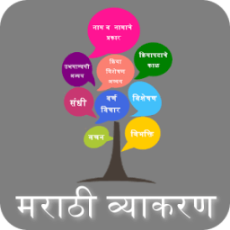ikon Marathi Vyakaran (Grammar)