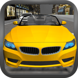 ikon Car Driving 3D - Night Driving