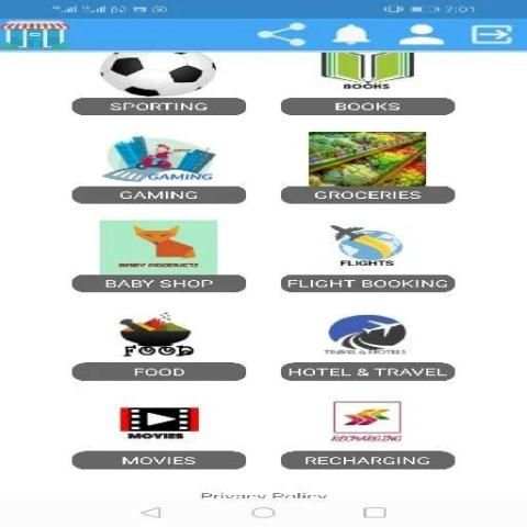 Online Shopping Marketplace screenshot 4