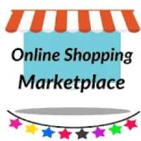 Online Shopping Marketplace आइकन