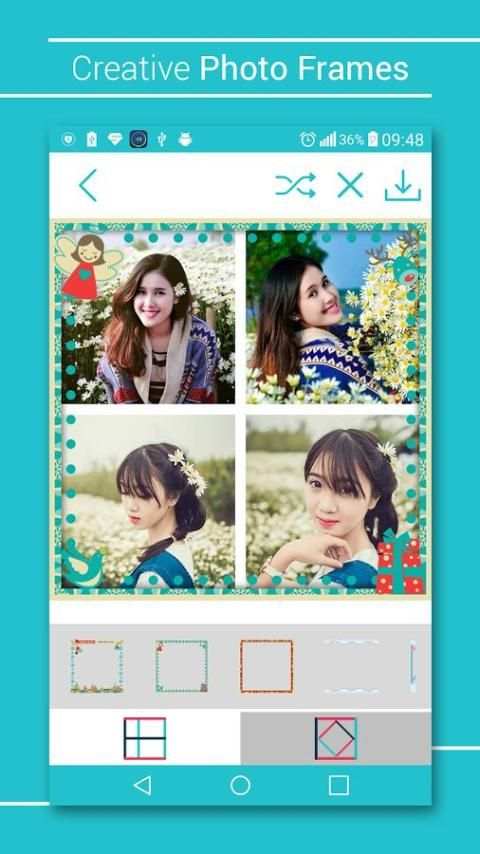Photo Editor for iPhone 7 screenshot 3
