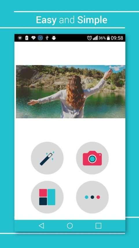 Photo Editor for iPhone 7 screenshot 7