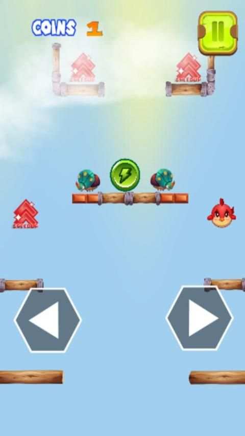 Sky Bird Game screenshot 3