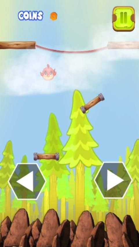 Sky Bird Game screenshot 4