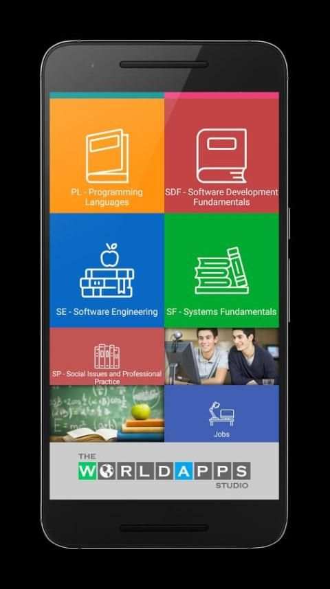 Computer Science скриншот 3
