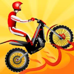 Moto Race Pro -- physics motorcycle racing game
