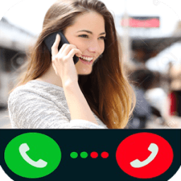 Fake call Prank иконка