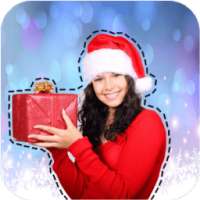 Christmas Background Changer